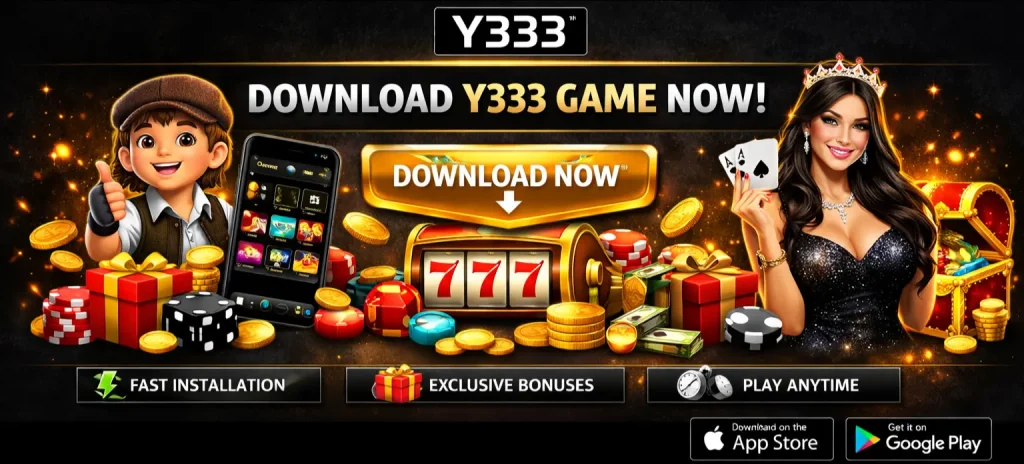 Y333 Game Download